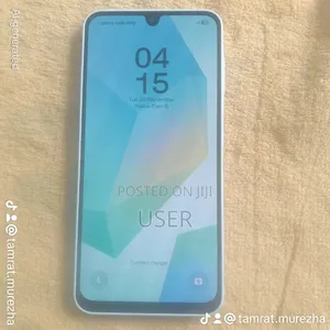 New Samsung Galaxy A16 128 GB White