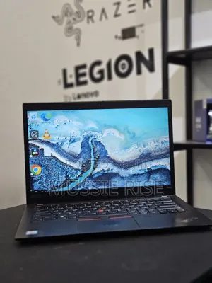 Laptop Lenovo ThinkPad T490s 16GB Intel Core i5 SSD 512GB
