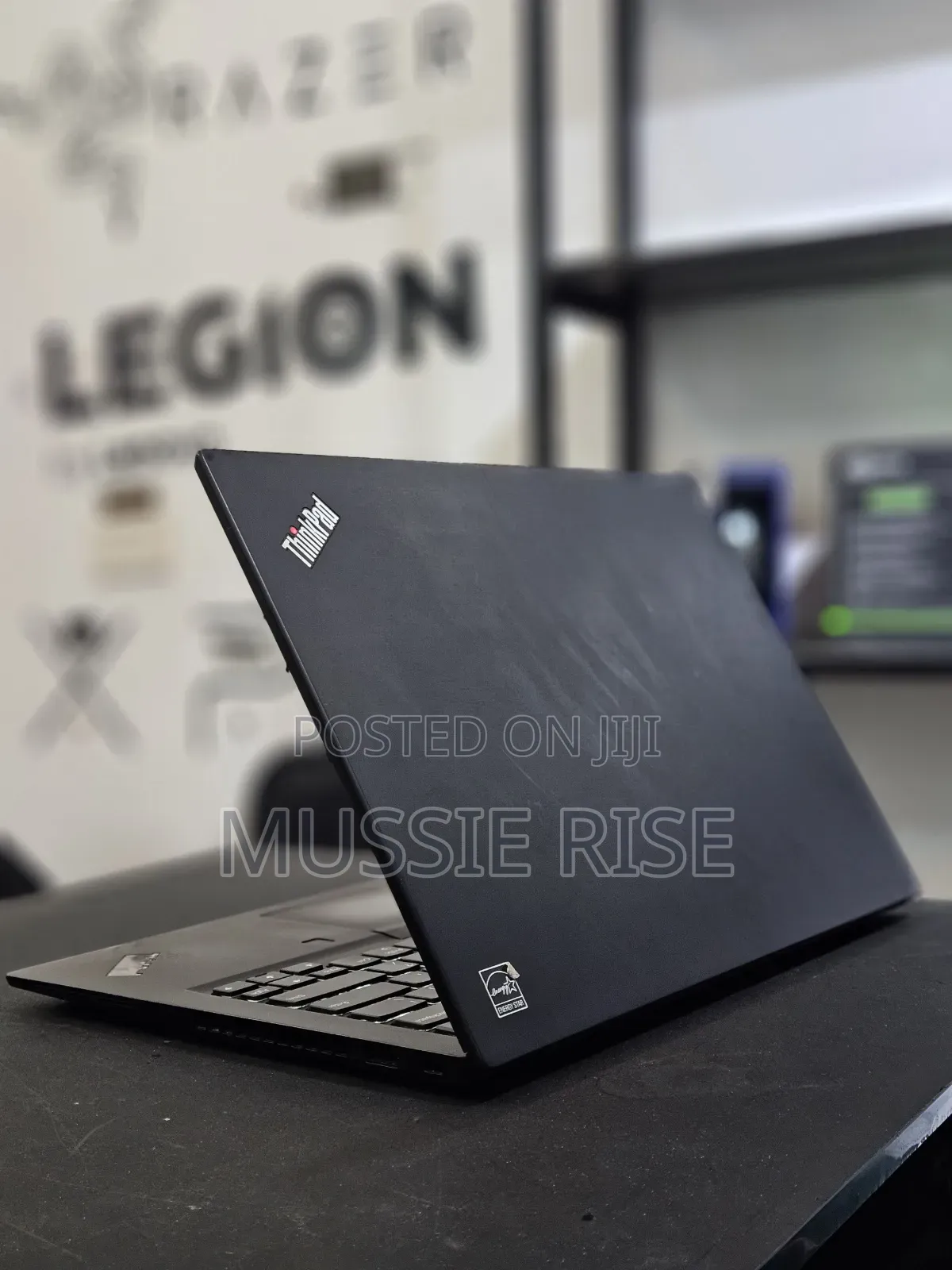 Laptop Lenovo ThinkPad T490s 16GB Intel Core i5 SSD 512GB