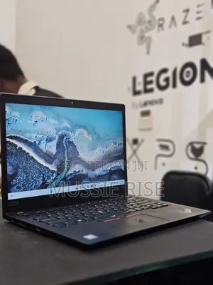 Laptop Lenovo ThinkPad T490s 16GB Intel Core i5 SSD 512GB