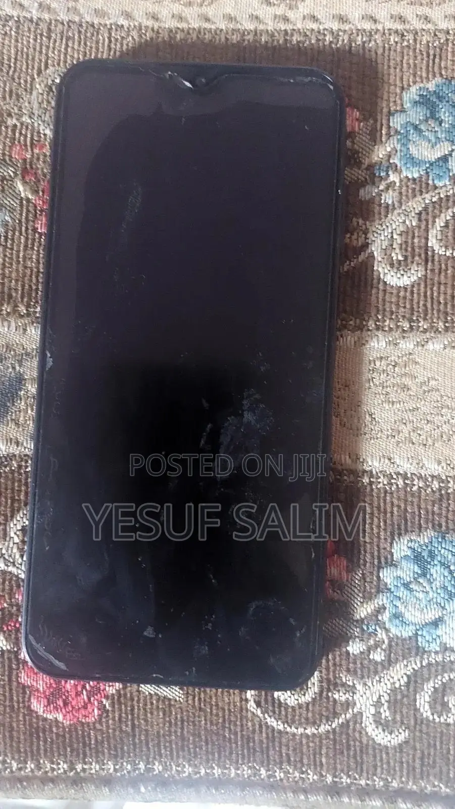Samsung Galaxy A55 256 GB Black