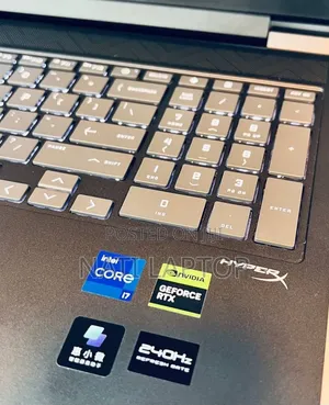 New Laptop HP Victus 16 16GB Intel Core i7 SSD 1T