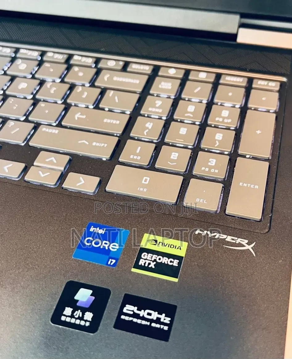 New Laptop HP Victus 16 16GB Intel Core i7 SSD 1T