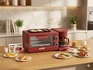  Avinas 16l Breakfast Maker – Premium Multi-Purpose Cooker 