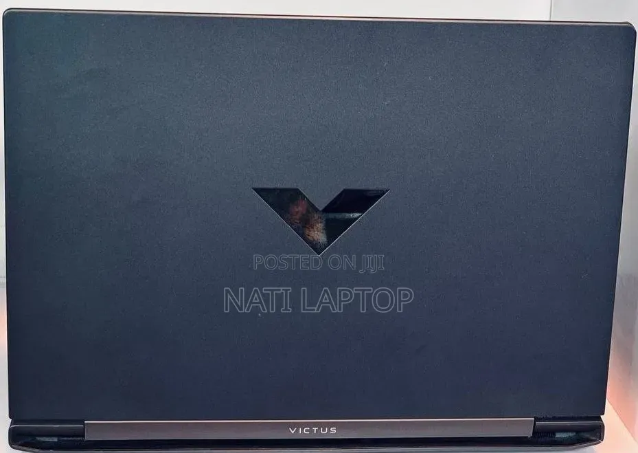 New Laptop HP Victus 15 12GB AMD Ryzen 5 SSD 512GB
