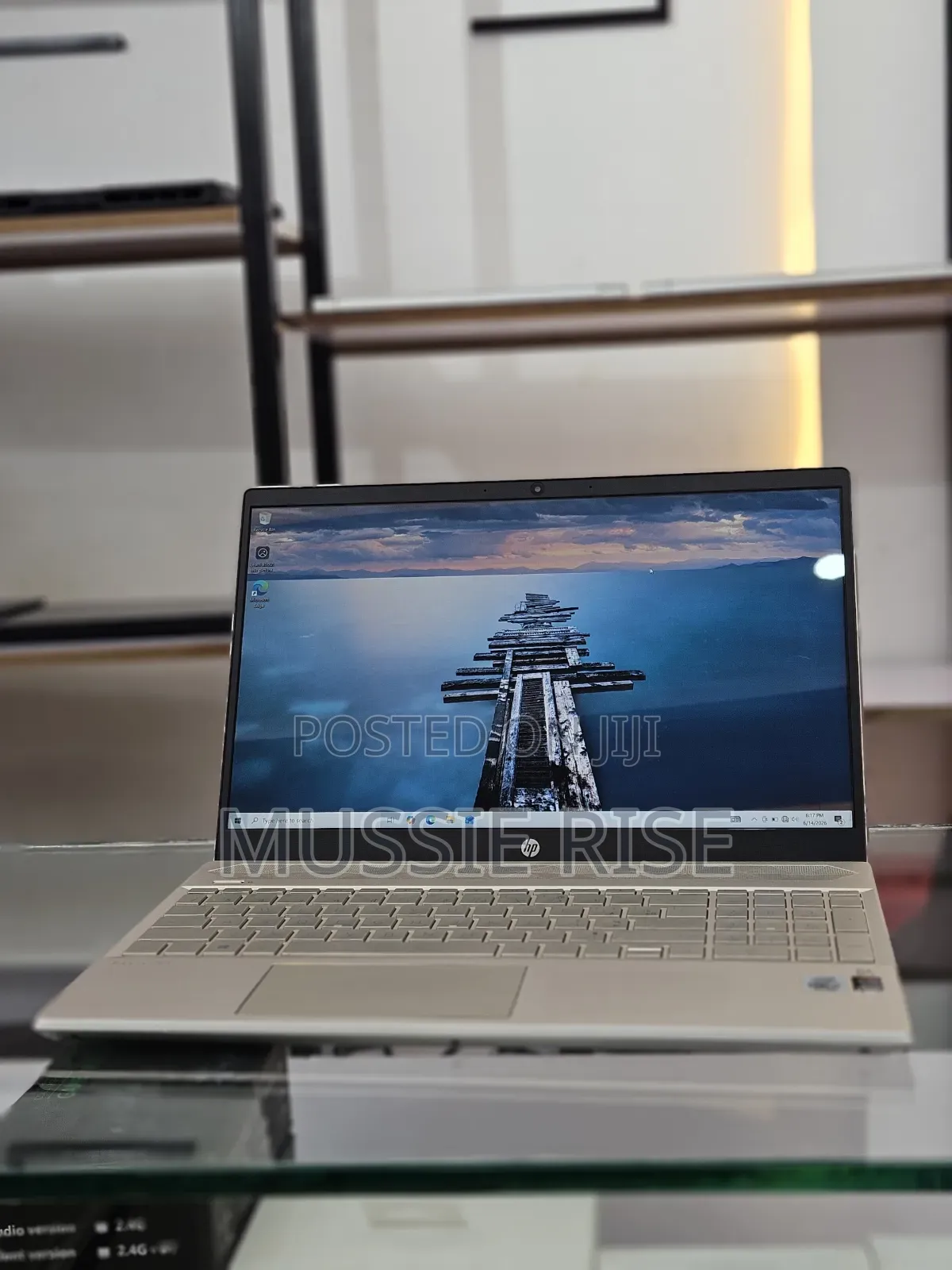 Laptop HP Pavilion 15 16GB Intel Core i7 SSD 256GB