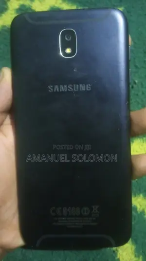 Samsung Galaxy J7 Pro 32 GB Black