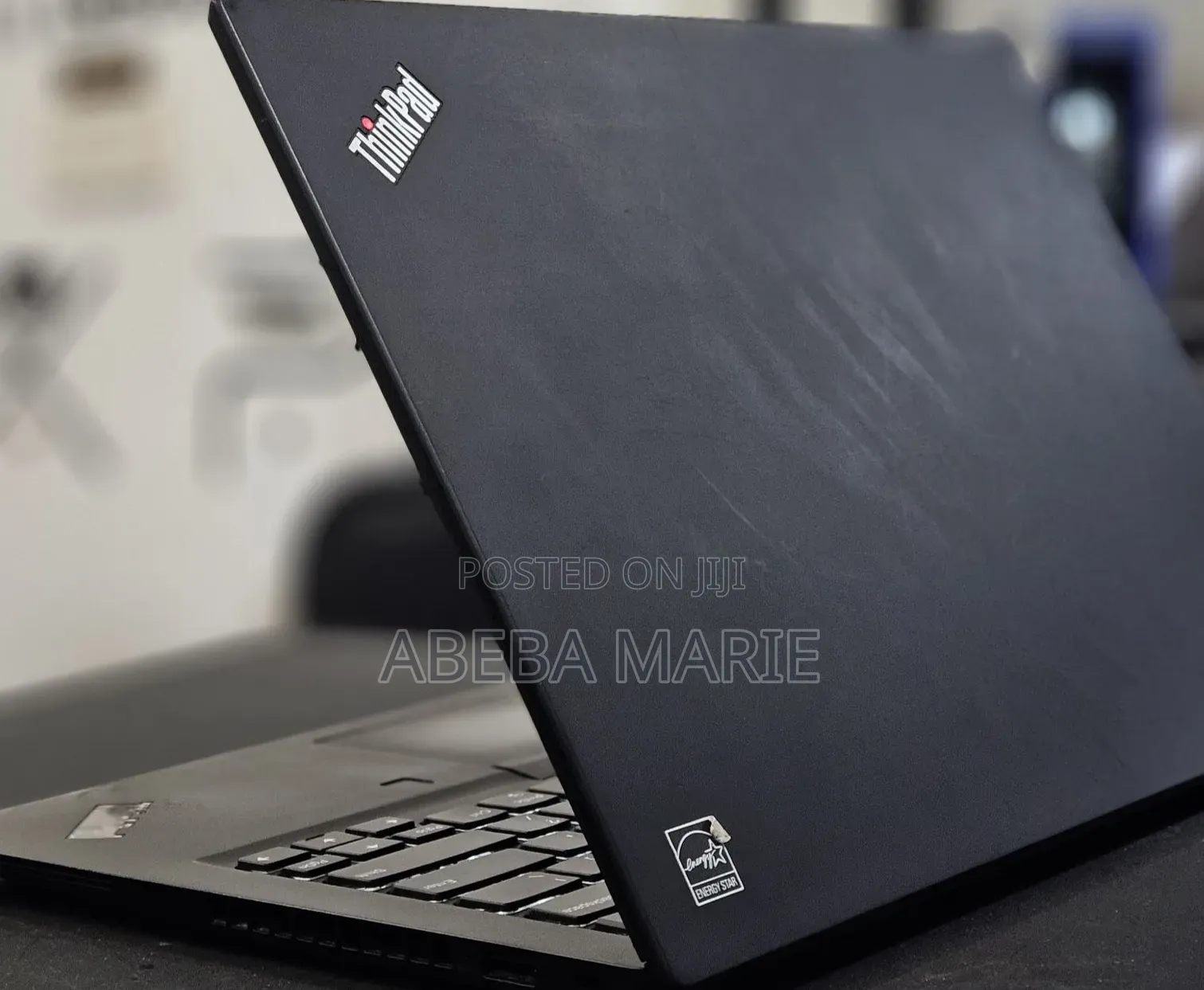 New Laptop Lenovo ThinkPad T490s 16GB Intel Core i5 SSD 512GB