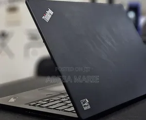 New Laptop Lenovo ThinkPad T490s 16GB Intel Core i5 SSD 512GB
