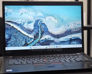 New Laptop Lenovo ThinkPad T490s 16GB Intel Core i5 SSD 512GB
