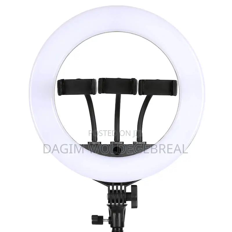 Ring Light - 14 Inch