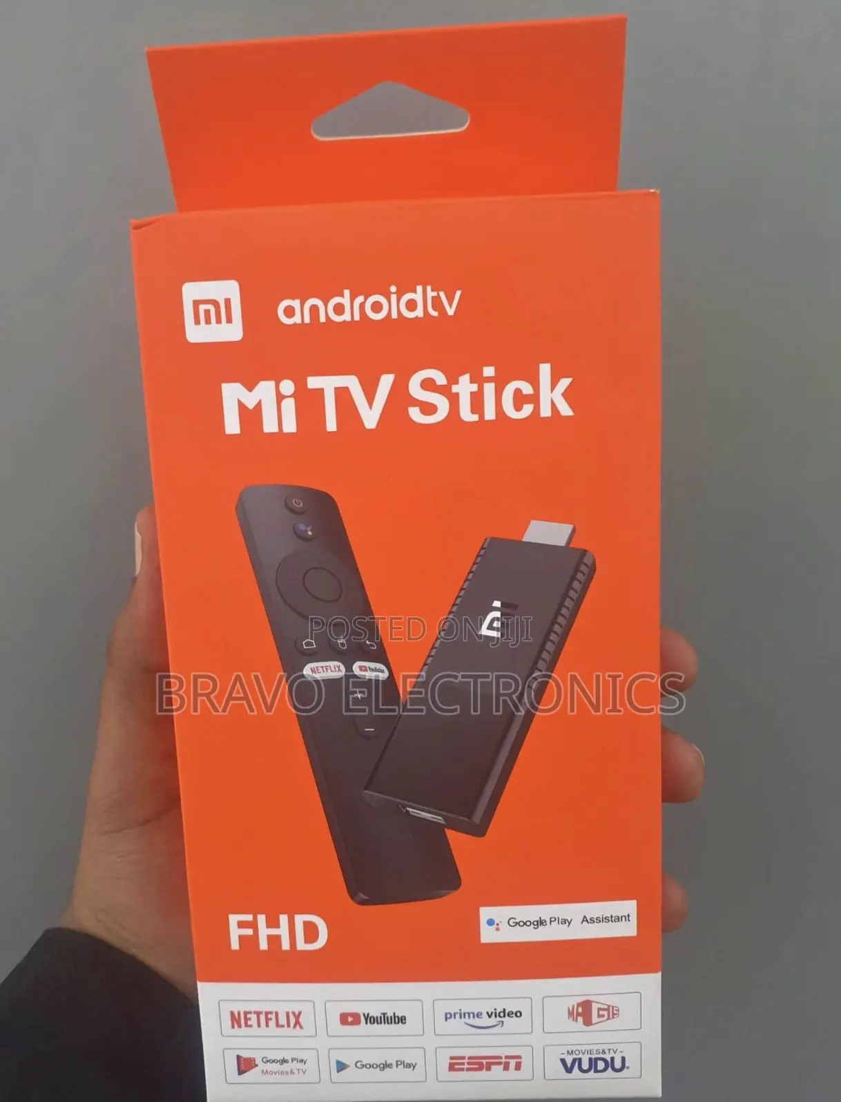 Mi Tv Stick – Premium Smart Tv Upgrade Solution