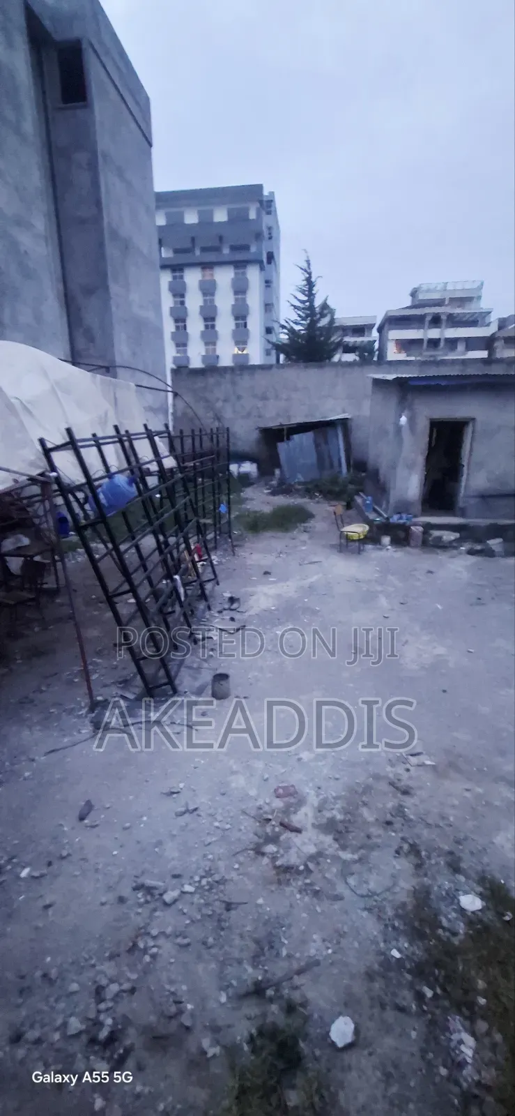 6bdrm House in Bole Ayat for sale