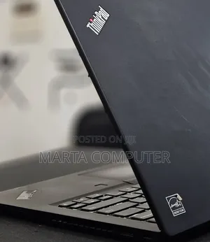 New Laptop Lenovo ThinkPad T490s 16GB Intel Core i5 SSD 512GB