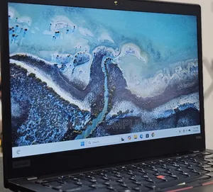 New Laptop Lenovo ThinkPad T490s 16GB Intel Core i5 SSD 512GB