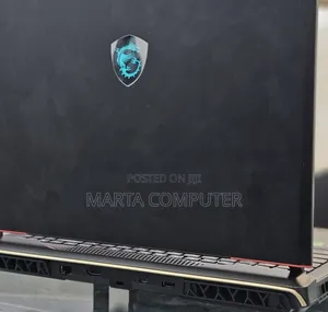 New Laptop MSI Crosshair 15 4GB Intel Core i9 SSD 1T