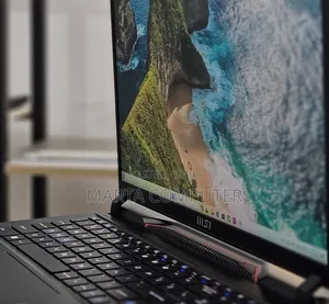 New Laptop MSI Crosshair 15 4GB Intel Core i9 SSD 1T