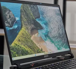 New Laptop MSI Crosshair 15 4GB Intel Core i9 SSD 1T