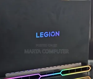 New Laptop Lenovo Legion Pro 7 32GB Intel Core Ultra 9 SSD 1T