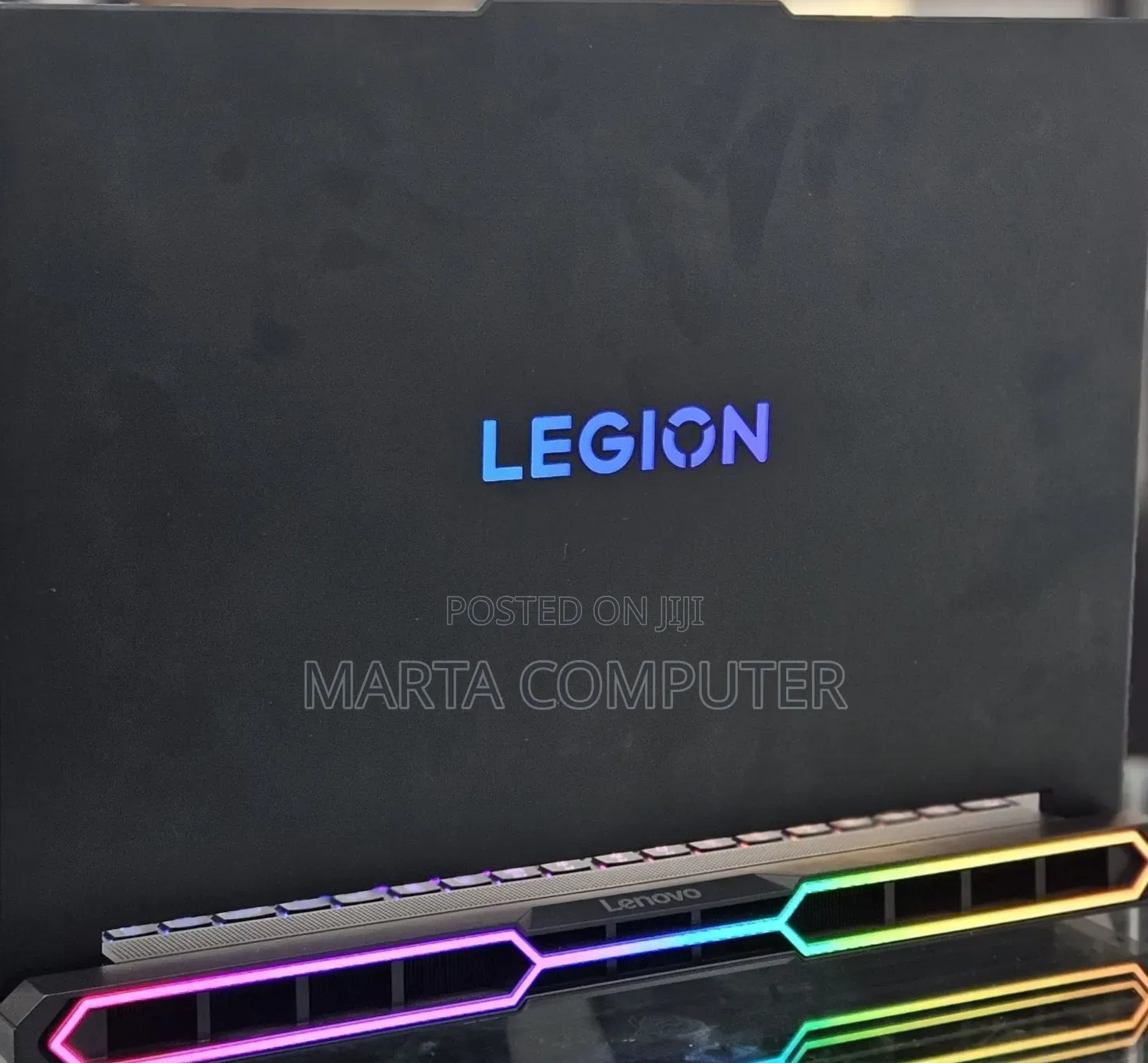 New Laptop Lenovo Legion Pro 7 32GB Intel Core Ultra 9 SSD 1T