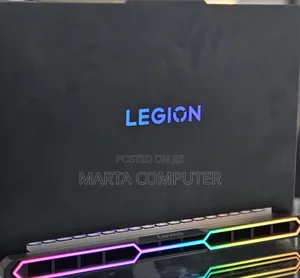 New Laptop Lenovo Legion Pro 7 32GB Intel Core Ultra 9 SSD 1T