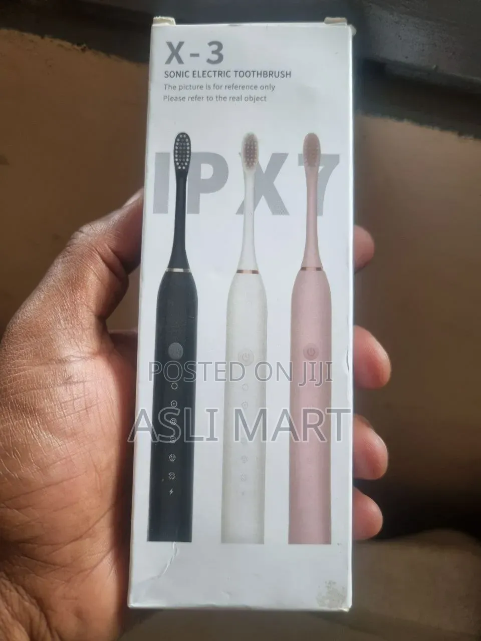 Sonic Electronics Toothbrush