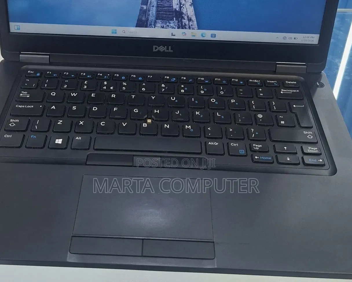 New Laptop Dell Latitude 5310 8GB Intel Core i5 SSD 256GB