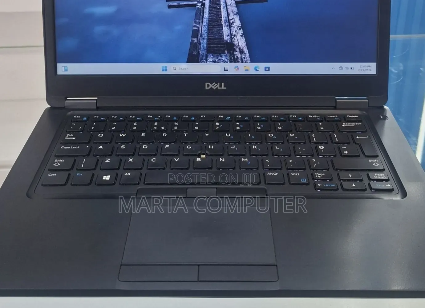 New Laptop Dell Latitude 5310 8GB Intel Core i5 SSD 256GB