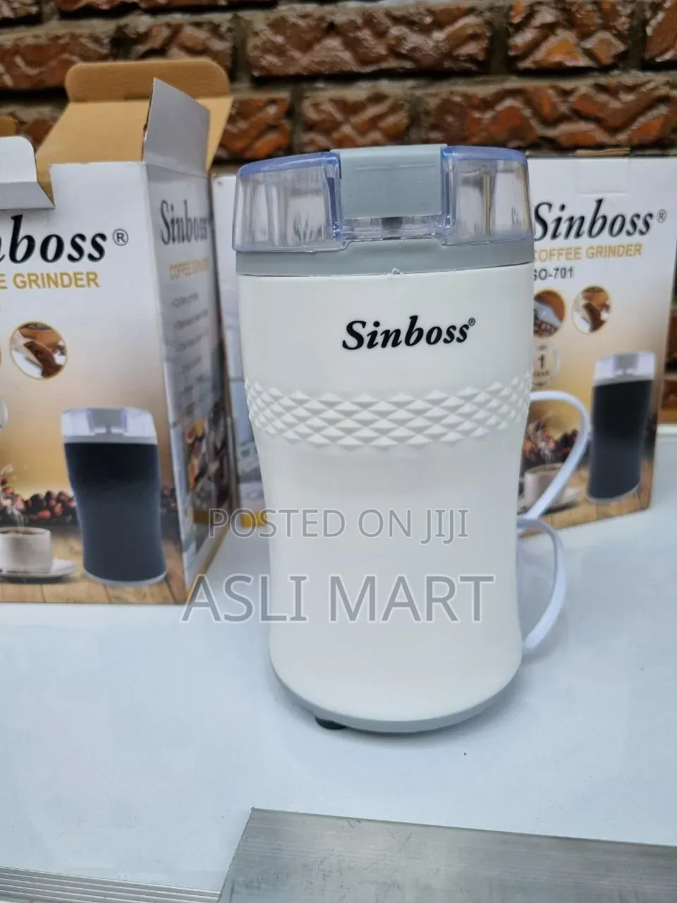 Sinboss Coffee Grinder