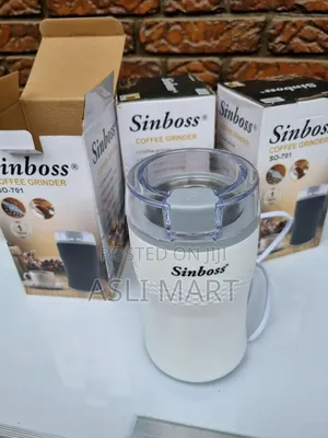 Sinboss Coffee Grinder