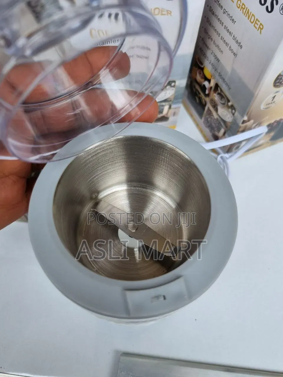 Sinboss Coffee Grinder