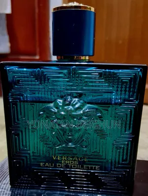 100% Original Versace Perfum