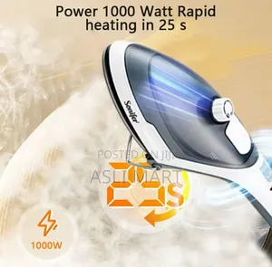 Sonifr Handheld Garment Steamer