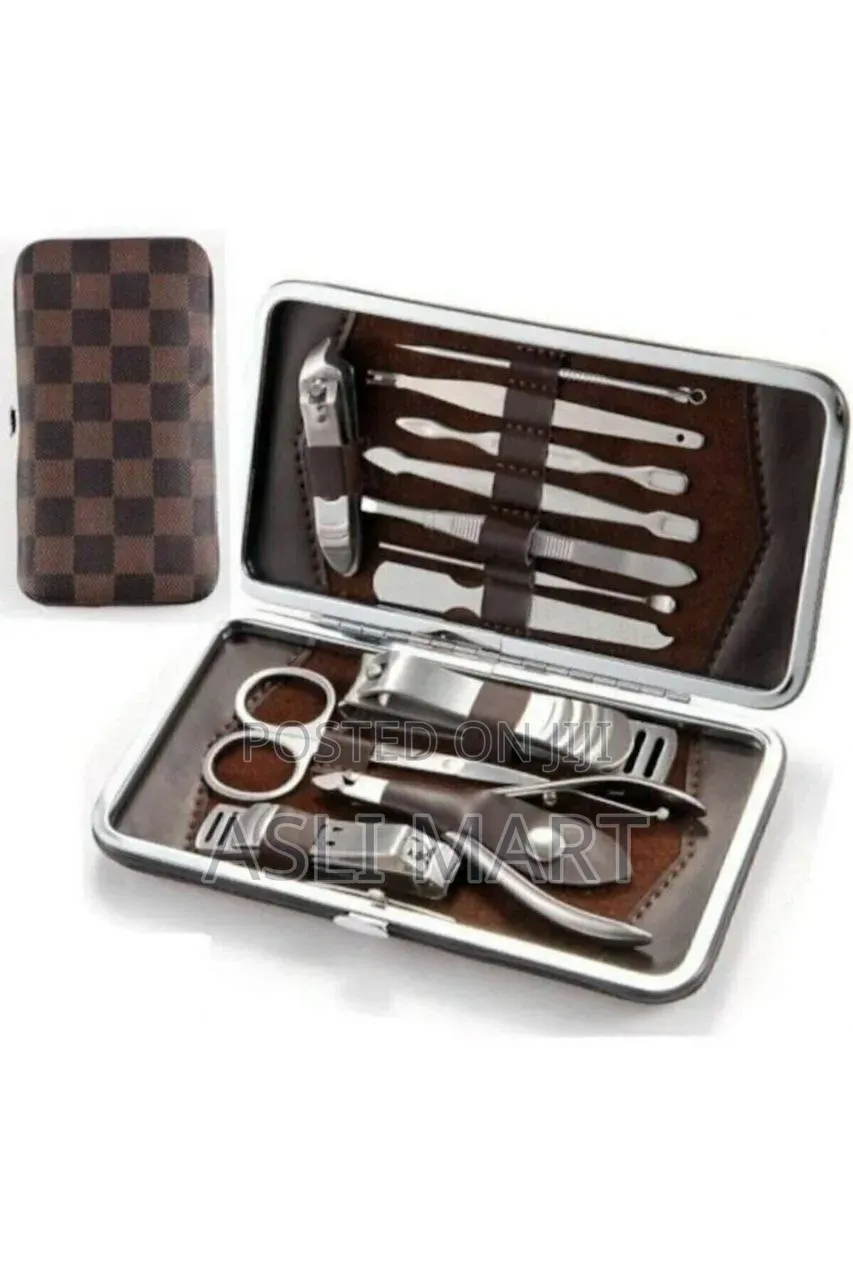 12 PCS Pedicure Set