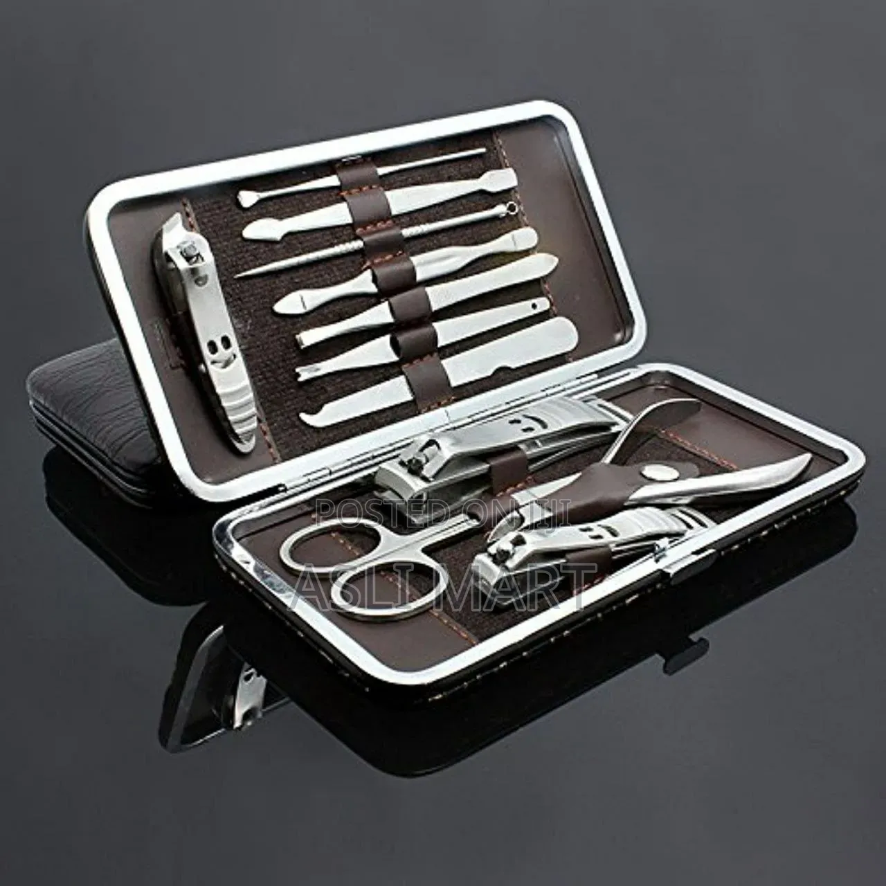 12 PCS Pedicure Set