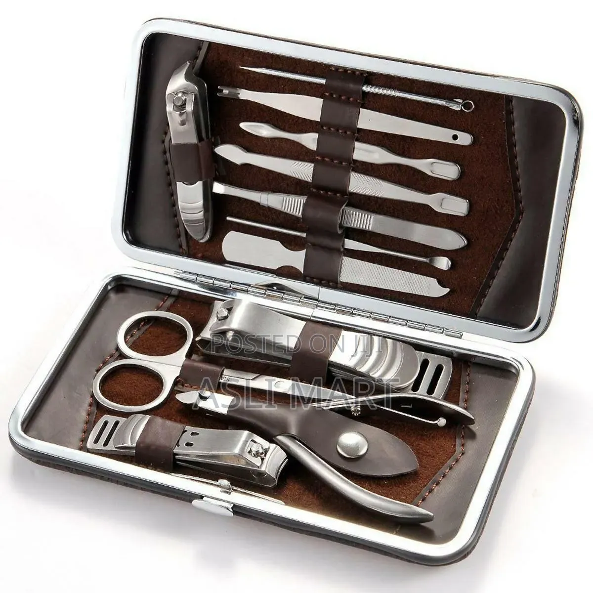 12 PCS Pedicure Set