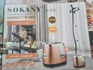 Sokany Garment Steamer 2000 Watt
