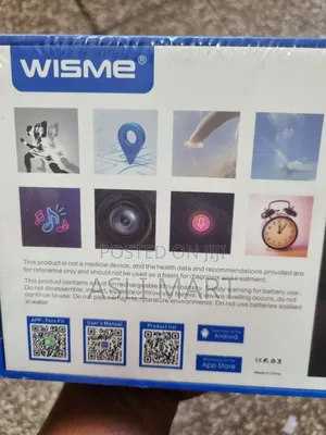 5 in 1 Smart Watch