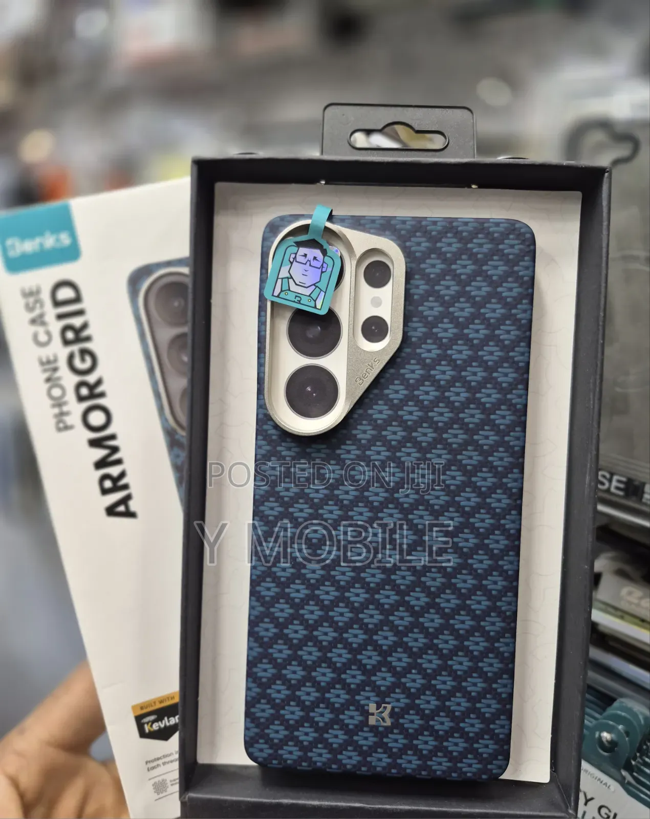S26 Ultra Benks Case