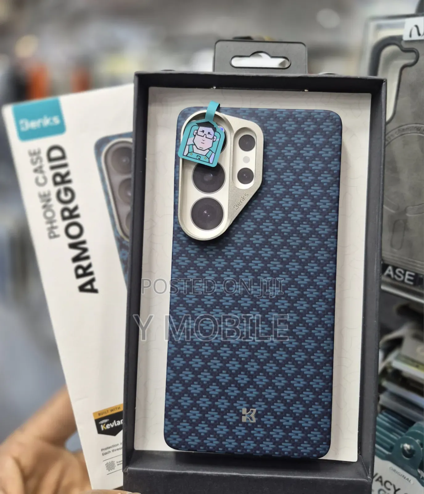 S26 Ultra Benks Case