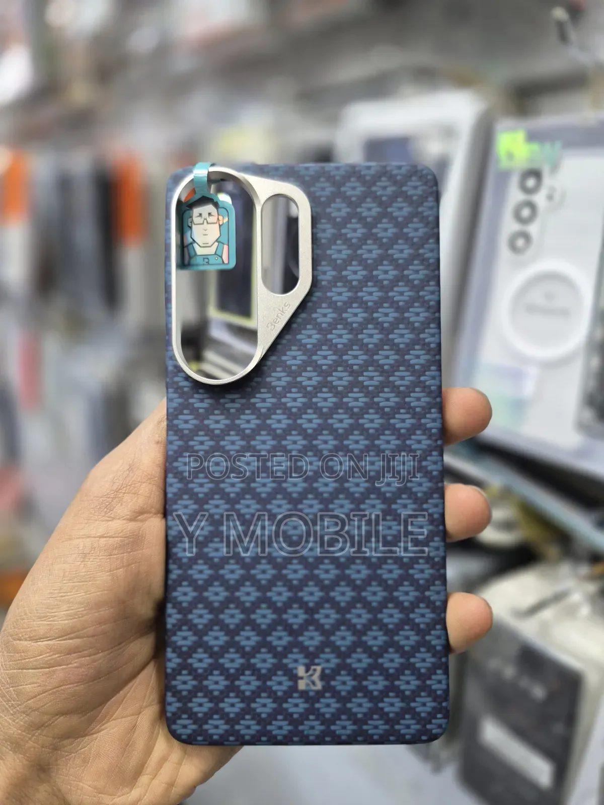 S26 Ultra Benks Case