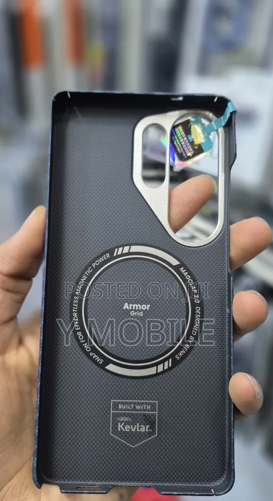 S26 Ultra Benks Case