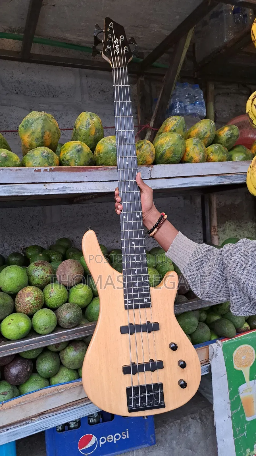 Bass Guitar