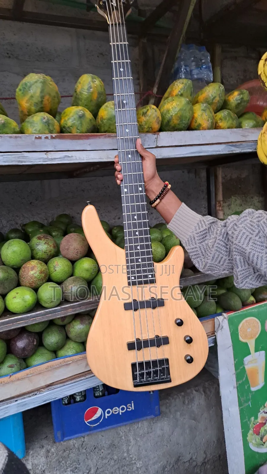Bass Guitar