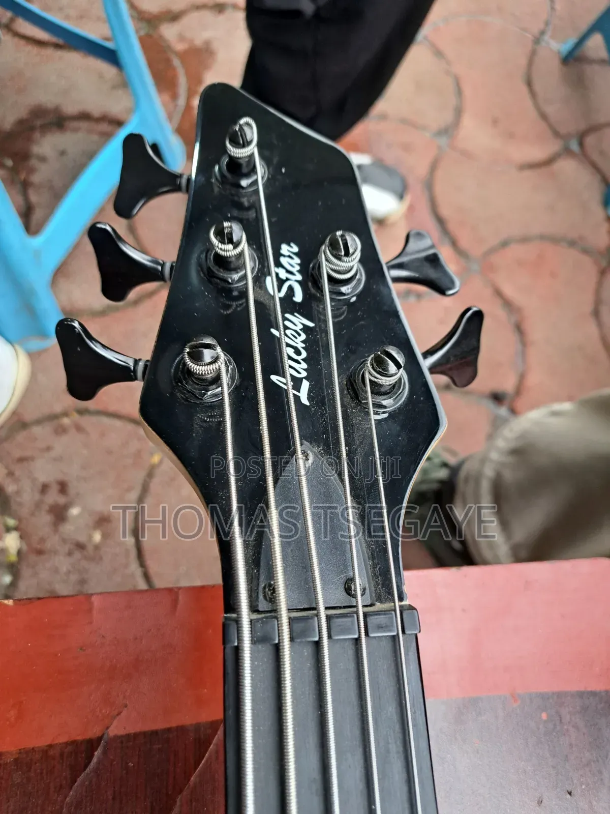 Bass Guitar