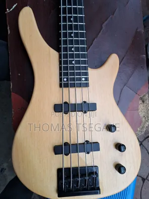 Bass Guitar