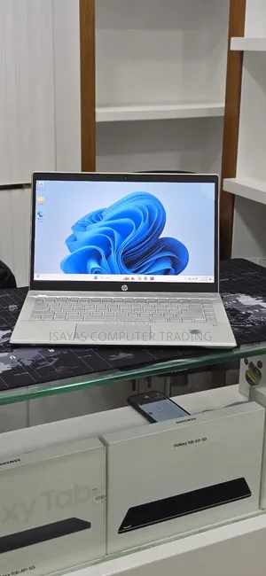 New Laptop HP Pavilion 14 16GB Intel Core i5 SSD 512GB