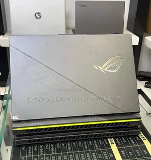 New Laptop Asus ROG Strix G16 G614 16GB Intel Core i9 SSD 1T