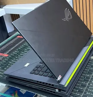 New Laptop Asus ROG Strix G16 G614 16GB Intel Core i9 SSD 1T