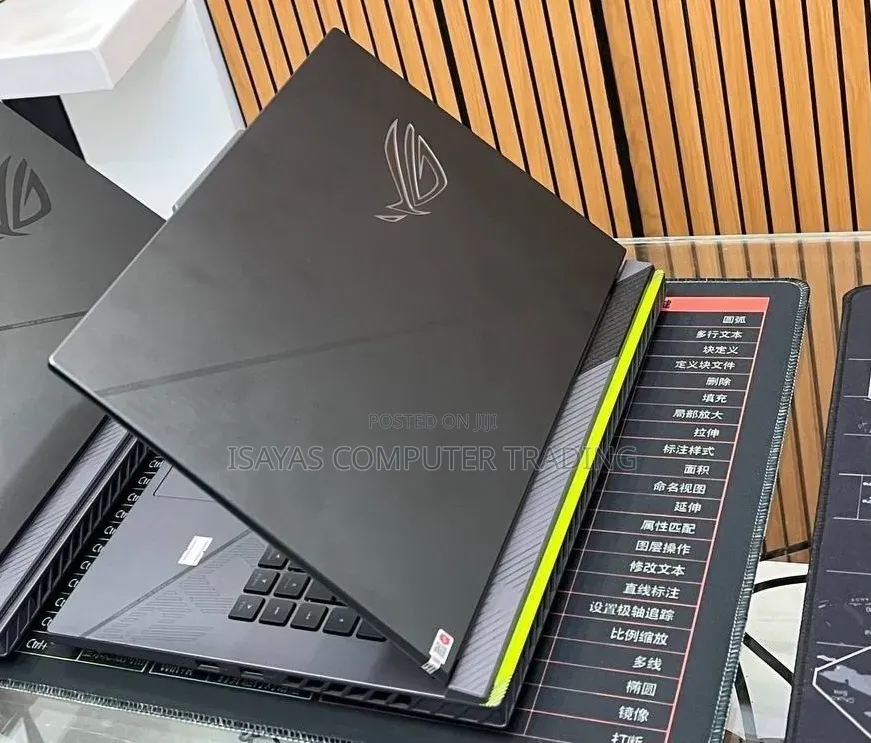 New Laptop Asus ROG Strix G16 G614 16GB Intel Core i9 SSD 1T